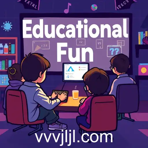Educational Fun: Where Learning Meets Entertainment