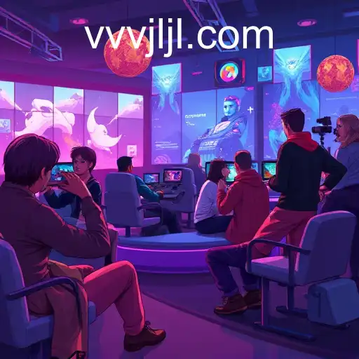 Gaming Evolution: The Rise of English Game Websites