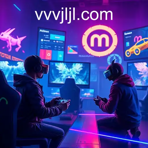 Gaming Revolution: VVJL Leads the Charge
