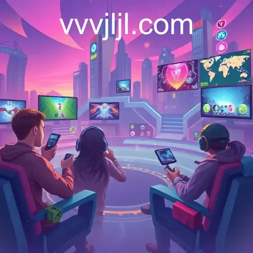 Rise of Interactive Gaming Platforms