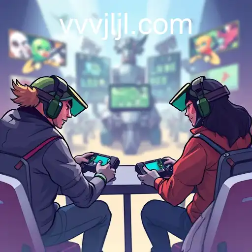 The Rise of VVJL: Revolutionizing Online Gaming in 2025